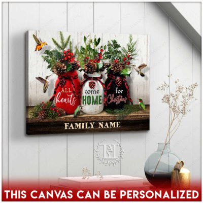 christmas mason jars