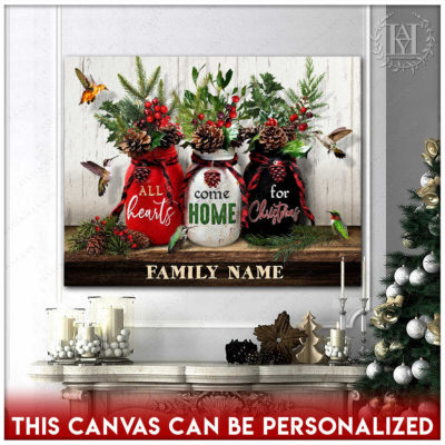 christmas mason jars