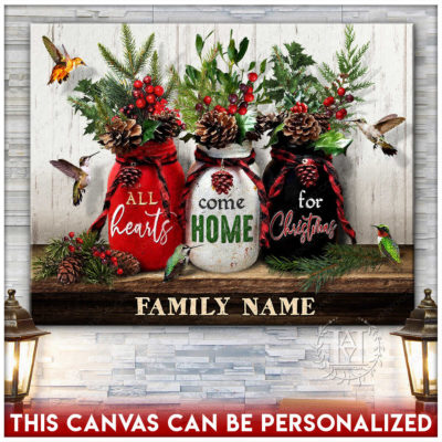 christmas mason jars