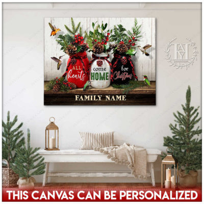 christmas mason jars