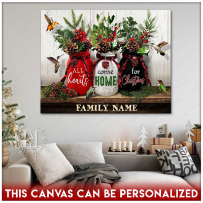 christmas mason jars