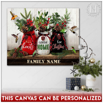 christmas mason jars