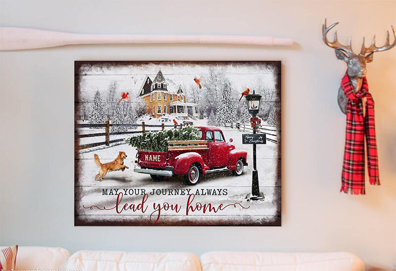 christmas wall decor 