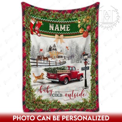 christmas blanket