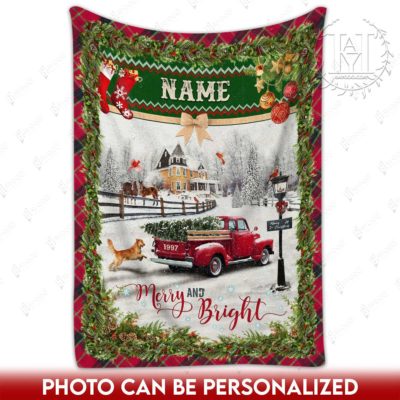 christmas blanket