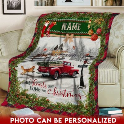 christmas blanket