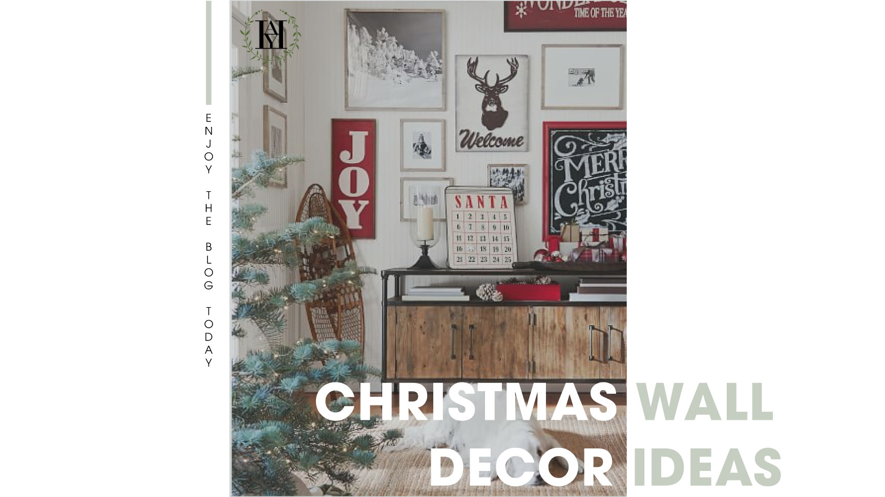 Christmas Wall Decor