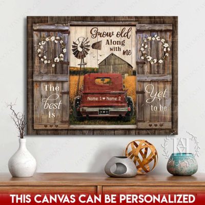 customized canvas print
