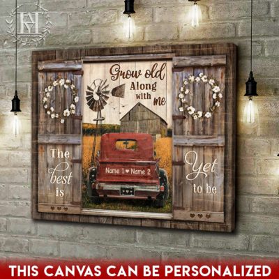 customized canvas print