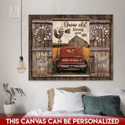 customized canvas print