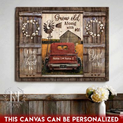 customized canvas print