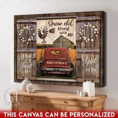 customized canvas print