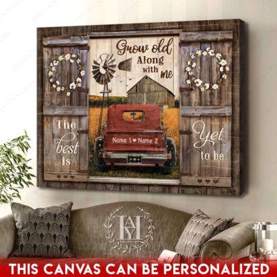 customized canvas print