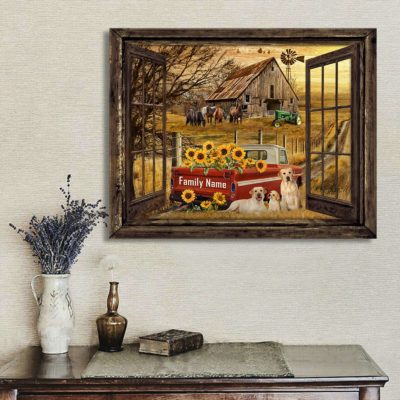 customized canvas print