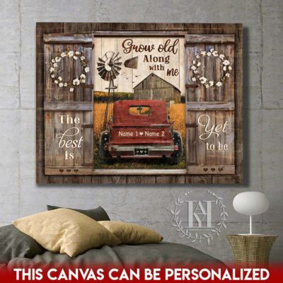 customized canvas print