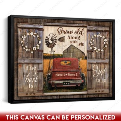 customized canvas print
