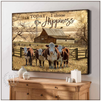 farmhouse cows