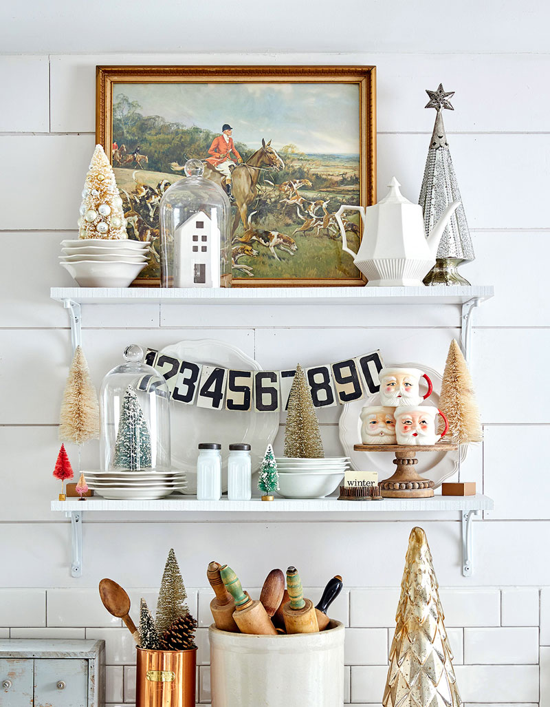 Winter Wall Decor Ideas