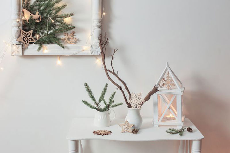 Winter Wall Decor Ideas