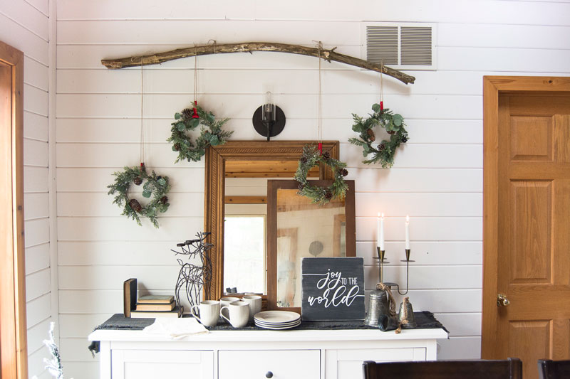 Winter Wall Decor Ideas