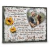Hayooo Personalized Couple Canvas Love You The Most