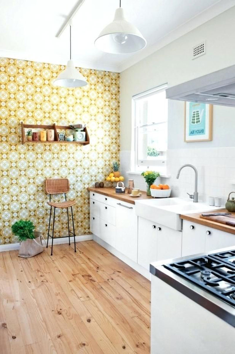 Spring Kitchen Decor Ideas