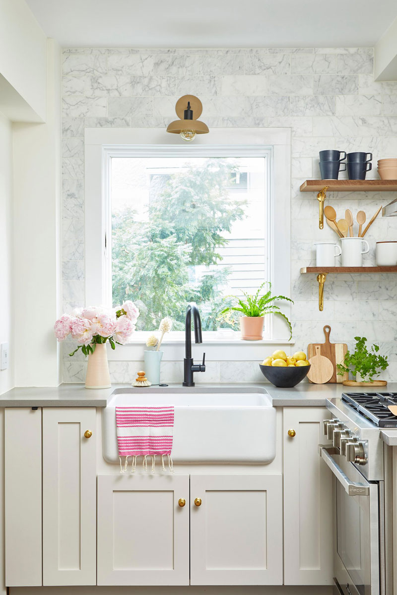 Spring Kitchen Decor Ideas