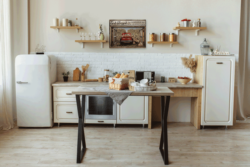 Spring Kitchen Decor Ideas