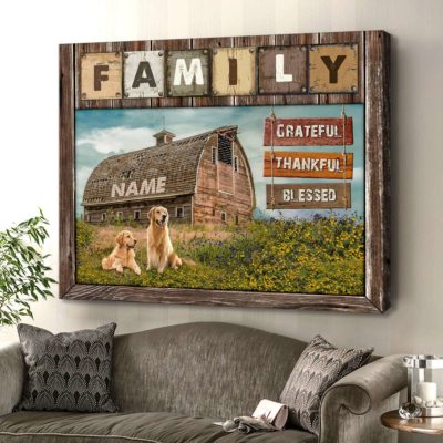 canvas for father's day
