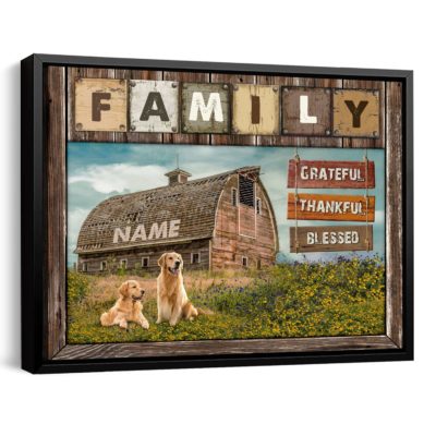 canvas for father's day
