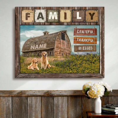 canvas for father's day